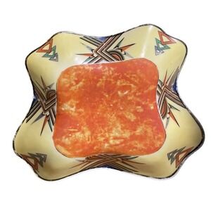 Vintage Beyer Bock Art Bowl Marked BB Germany